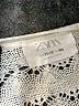 Zara Ivory Pullover Sweater Size 11 - photo 3