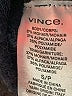 Vince. Print Black Pullover Sweater Size S - photo 8