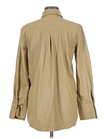 Steve Madden Faux Leather Jacket (view 2)