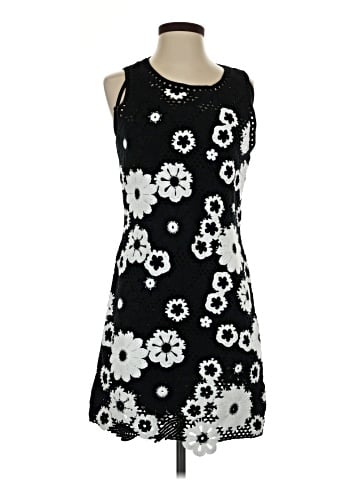 Aqua Casual Dress (view 1)