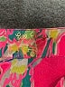 Lilly Pulitzer Pink 3/4 Sleeve Blouse Size S - photo 7