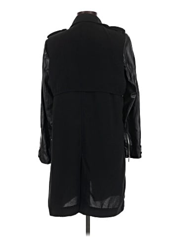 Zara Basic Coat (view 2)