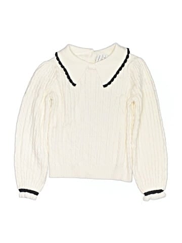 Janie and Jack Pullover Sweater (view 1)