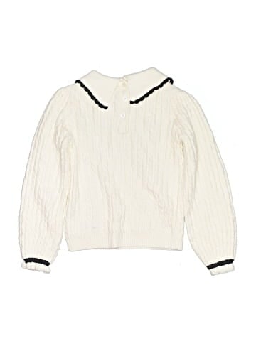 Janie and Jack Pullover Sweater (view 2)