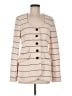 Rag & Bone 100% Cotton Stripes Ivory Blazer Size 8 - photo 1