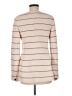 Rag & Bone 100% Cotton Stripes Ivory Blazer Size 8 - photo 2