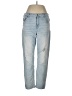 STUDIO BLUE Stars Blue Jeans Size 32 waist - photo 1