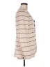 Rag & Bone 100% Cotton Stripes Ivory Blazer Size 8 - photo 4
