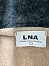 LNA Tan Sleeveless Top Size L - photo 6
