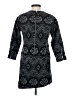 Rebecca Taylor Aztec Or Tribal Print Black Pullover Sweater Size 0 - photo 2
