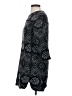 Rebecca Taylor Aztec Or Tribal Print Black Pullover Sweater Size 0 - photo 5