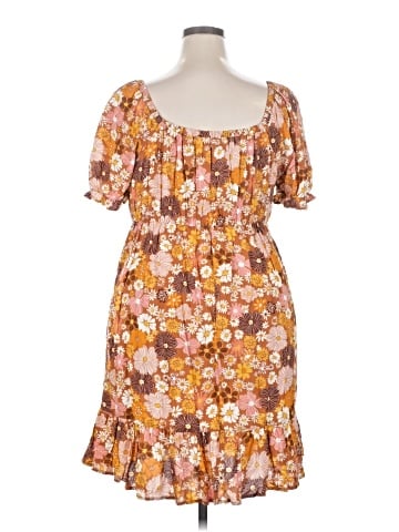 As U Wish Casual Dress (view 2)