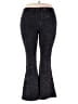 Zenana Premium Black Casual Pants Size 2X - photo 2