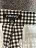 Roz & Ali Checkered-gingham Black Casual Pants Size 12 - photo 7