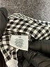 Roz & Ali Checkered-gingham Black Casual Pants Size 12 - photo 8