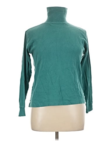 Alps Long Sleeve Turtleneck (view 1)