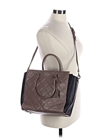 Kate Spade New York Leather Satchel (view 2)