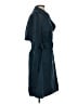 Tocca 100% Cotton Blue Trenchcoat Size 2 - photo 4