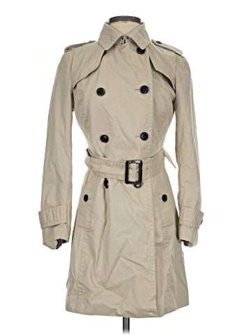 Banana Republic Trenchcoat (view 1)