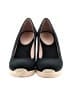 J.Crew Black Wedges Size 10 - photo 2