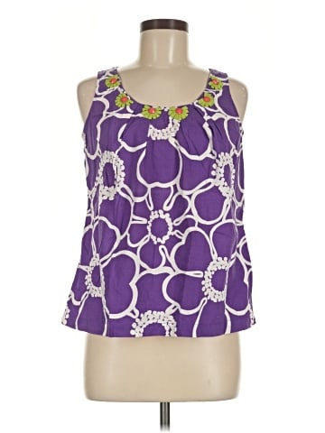 Boden Sleeveless Blouse (view 1)