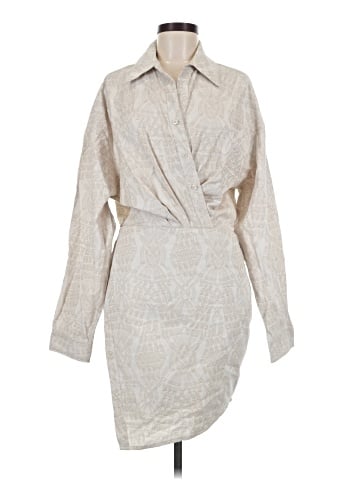Daily Paper Casual Dress (view 1)