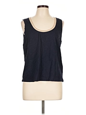 Boden Sleeveless T-Shirt (view 1)