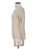Rafael 100% Polyester Ivory 3/4 Sleeve Top Size S - photo 5