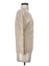 Rafael 100% Polyester Ivory 3/4 Sleeve Top Size S - photo 4