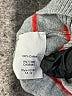 J.Crew Factory Store 100% Cotton Stripes Gray Pullover Sweater Size S - photo 8