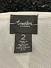 Travelers by Chico's Metallic Silver Sleeveless Top Size Lg (2) - photo 7