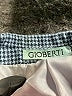 Gioberti Checkered-gingham Blue Blazer Size 7 - photo 3