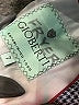 Gioberti Checkered-gingham Blue Blazer Size 7 - photo 4