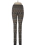 Eye Candy Print Black Leggings Size L - photo 1