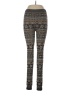 Eye Candy Print Black Leggings Size L - photo 2