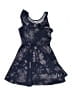 2hip Blue Dress Size 12 - photo 1