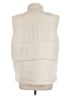 Wishlist 100% Polyester Ivory Vest Size L - photo 2
