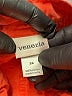 Venezia 100% Cotton Orange Casual Pants Size 26 - photo 4