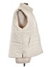 Wishlist 100% Polyester Ivory Vest Size L - photo 4