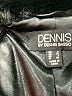 Dennis by Dennis Basso 100% Polyester Black Faux Fur Jacket Size L - photo 6