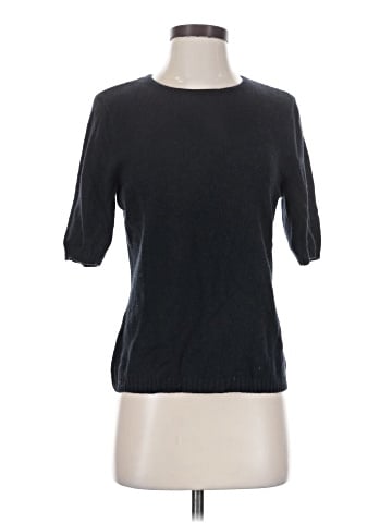 St. John Collection Cashmere Cardigan (view 1)