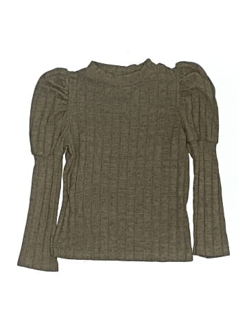 Shein Long Sleeve Top (view 1)