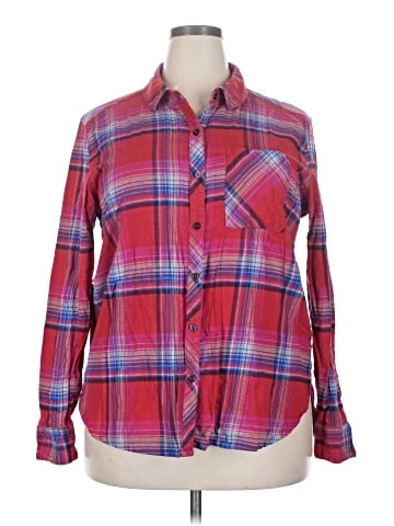 Orvis Long Sleeve Button-Down Shirt (view 1)