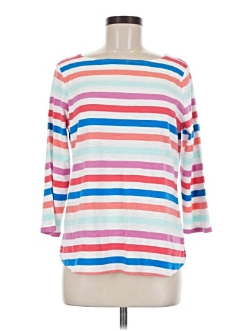 Tommy Bahama 3/4 Sleeve T-Shirt (view 1)