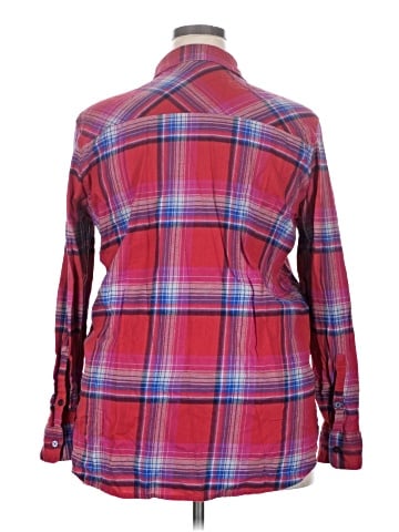 Orvis Long Sleeve Button-Down Shirt (view 2)