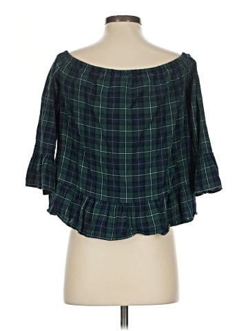 BB Dakota 3/4 Sleeve Blouse (view 2)