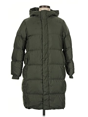 Uniqlo Coat (view 1)