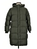 Uniqlo Green Coat Size 9 - photo 1