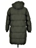 Uniqlo Green Coat Size 9 - photo 2