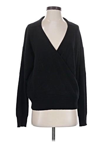 360 Cashmere Cashmere Pullover Sweater (view 1)